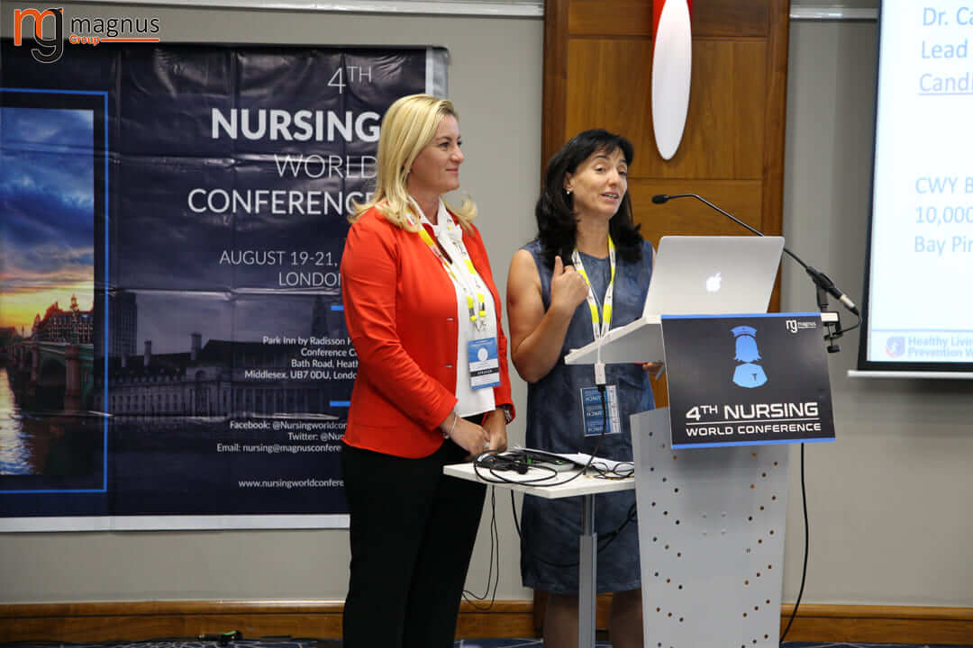 Nursing Research Conference 2020- Irena Laska