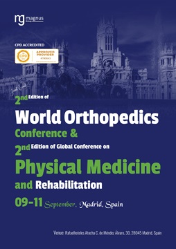 2nd Edition of  World Orthopedics Conference | Madrid, Spain Book