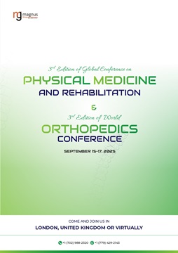 World Orthopedics Conference | London, UK Event Book