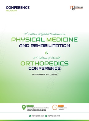 World Orthopedics Conference | London, UK Program