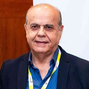 Ali Al Kaissi, Speaker at 