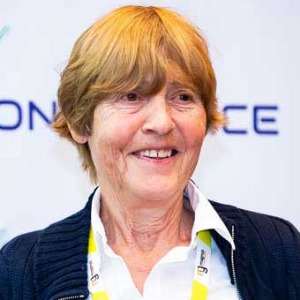 Diana Hodgins, Speaker at 