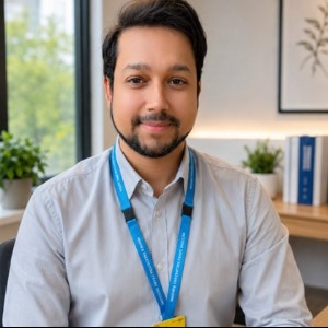 Speaker at World Orthopedics Conference 2026 - Gaurav Jha
