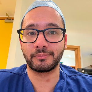 Speaker at World Orthopedics Conference 2026 - Muhaned El Gheryani