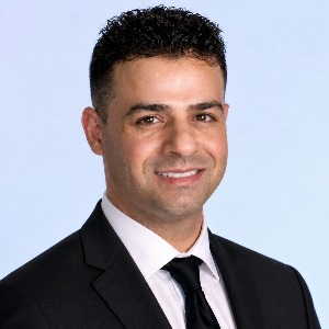 Mustafa Al Saedi, Speaker at 