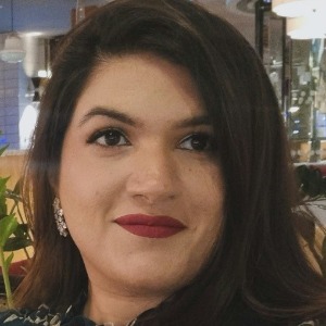 Speaker at World Orthopedics Conference 2026 - Rabeeia Parwez