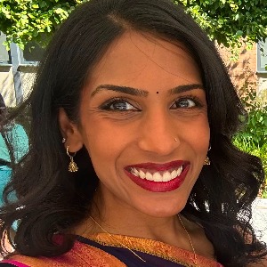 Speaker at World Orthopedics Conference 2026 - Ranusha Ganapathy