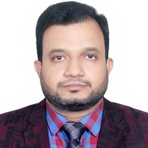 SK Murad Ahmed, Speaker at Orthopedics Conferences